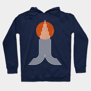 Sun Line Hoodie